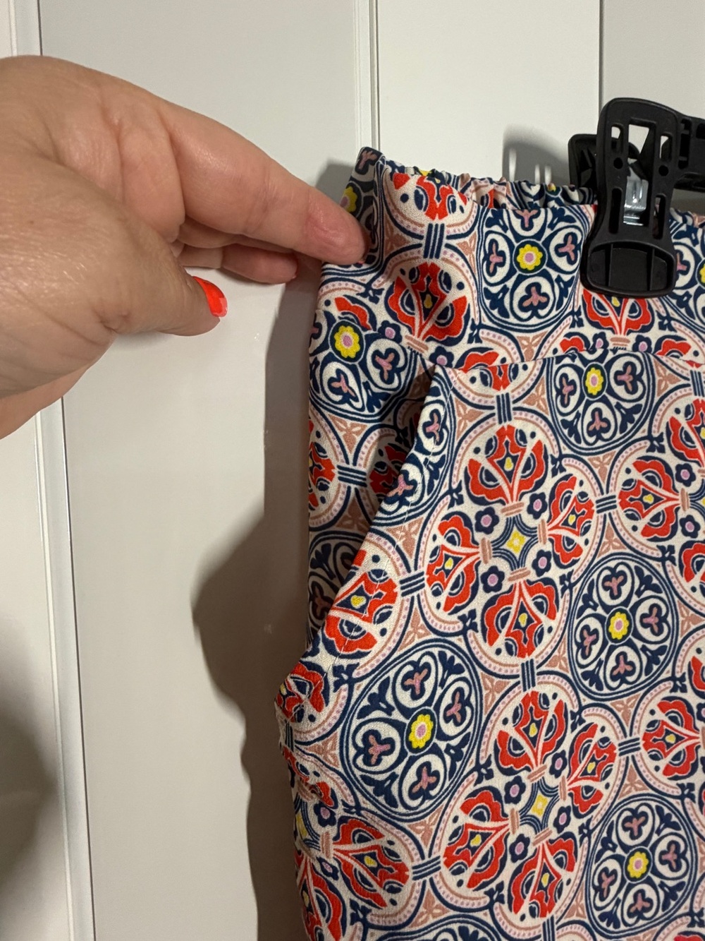 Max Studio Boho pants set - Picture 8 of 11